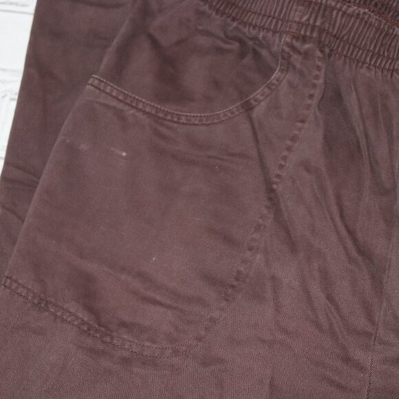 Women's Brown Pants size 12 Cascade Blues - Picture 4 of 5